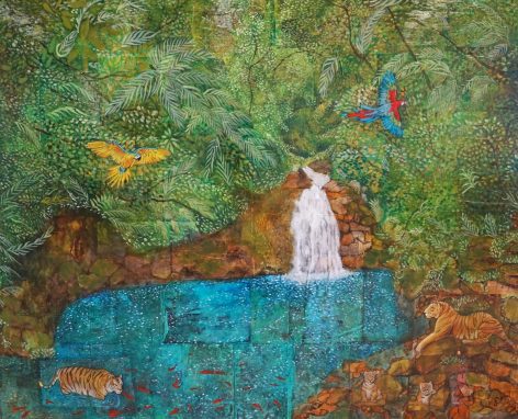 Tiger Jungle